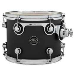 DW Performance Tom 12x09" Charcoal Metallic