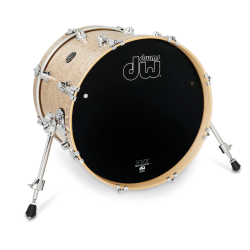 DW Performance Bombo 18x14" Bermuda Sparkle