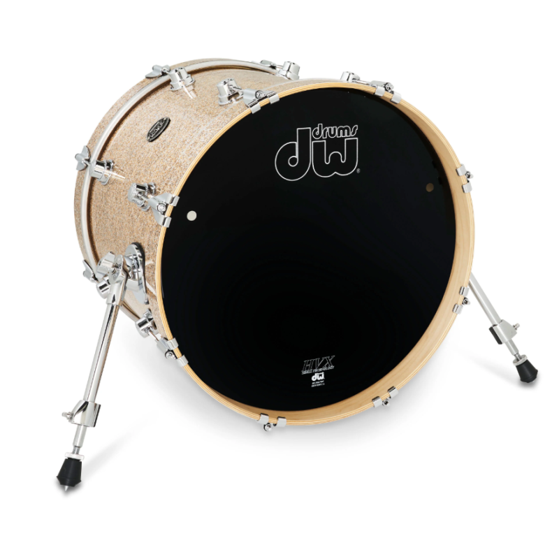 DW Performance Bombo 18x14" Bermuda Sparkle