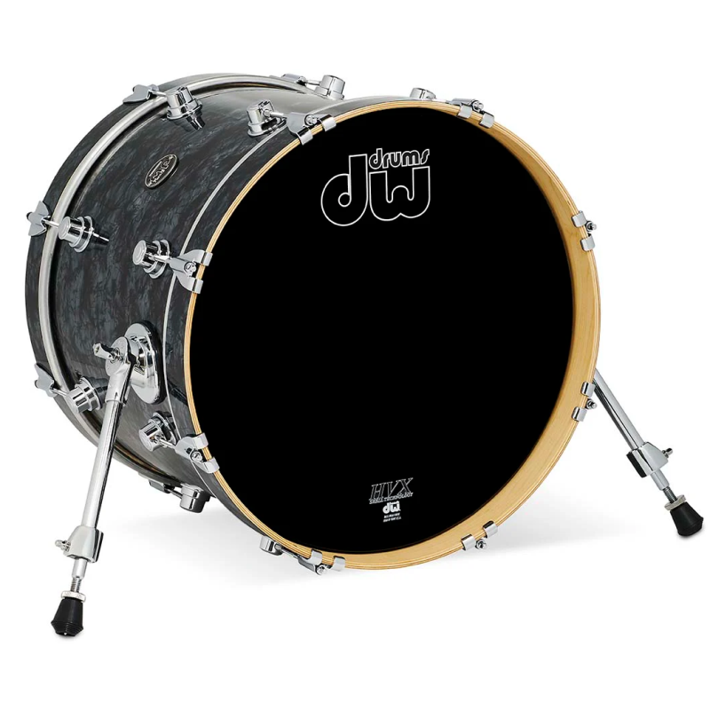 DW Performance Bombo 18x14" Black Diamond