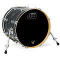 DW Performance Bombo 18x14" Black Diamond