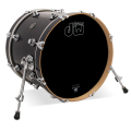 DW Performance Bombo 18x14" Ebony Stain