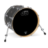 DW Performance Bombo 18x14" Pewter Sparkle