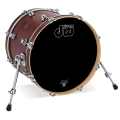 DW Performance Bombo 18x14" Tobacco Stain