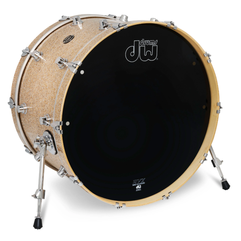 DW Performance Bombo 24x14" Bermuda Sparkle