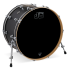 DW Performance Bombo 24x14" Charcoal Metallic
