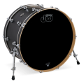 DW Performance Bombo 24x14" Charcoal Metallic
