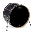 DW Performance Bombo 24x14" Ebony Stain