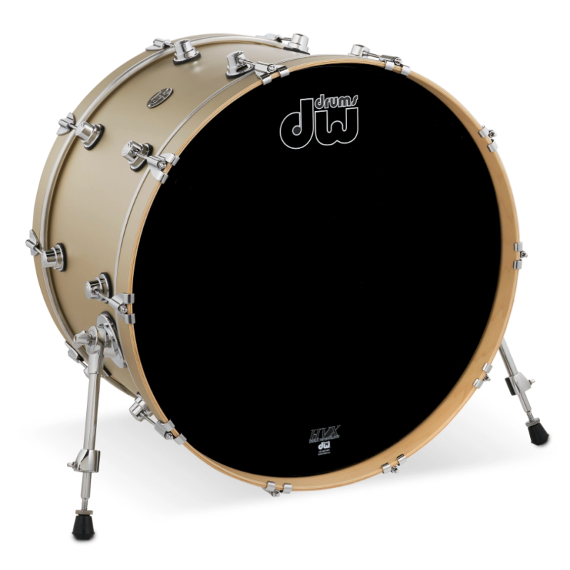 DW Performance Bombo 24x14" Gold Mist