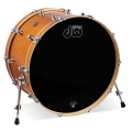 DW Performance Bombo 24x14" Gold Sparkle