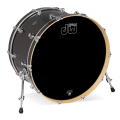 DW Performance Bombo 24x14" Pewter Sparkle