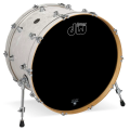 DW Performance Bombo 24x14" White Marine Pearl