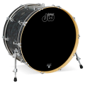 DW Performance Bombo 24x14" Black Diamond