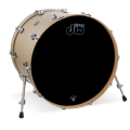 DW Performance Bombo 24x18" Gold Mist