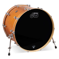 DW Performance Bombo 24x18" Gold Sparkle