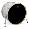 DW Performance Bombo 24x18" White Marine Pearl