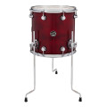 DW Performance Floor Tom 14x14" Cherry Stain