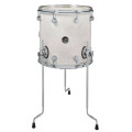 DW Performance Floor Tom 14x14" White Marine Pearl