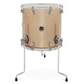 DW Performance Floor Tom 16x16" Bermuda Sparkle