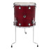 DW Performance Floor Tom 16x16" Cherry Stain