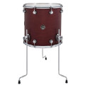DW Performance Floor Tom 16x16" Tobacco Stain