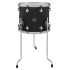 DW Performance Floor Tom 14x12" Charcoal Metallic