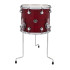 DW Performance Floor Tom 14x12" Cherry Stain