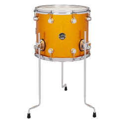 DW Performance Floor Tom 14x12" Gold Sparkle