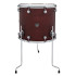 DW Performance Floor Tom 18x16" Tobacco Stain
