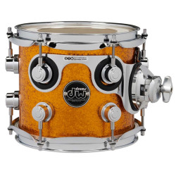 DW Performance Tom 08x07" Gold Sparkle