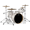 DW Performance Studio Rock White Marine Pearl