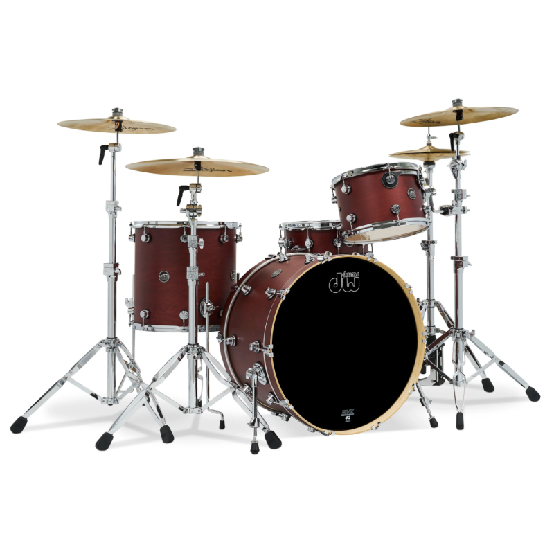 DW Performance Studio Rock Tobacco Stain