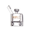 NP 30114 Sistema Bordonero Cromado Logo NP