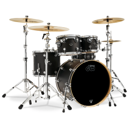 DW Performance Studio Charcoal Metallic