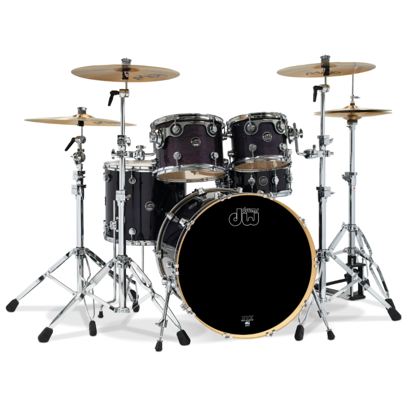 DW Performance Studio Ebony Stain