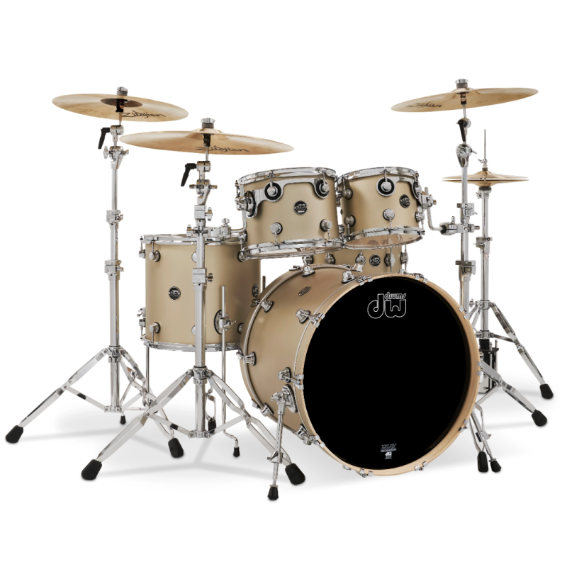 DW Performance Studio Gold Mist