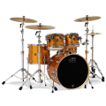 DW Performance Studio Gold Sparkle