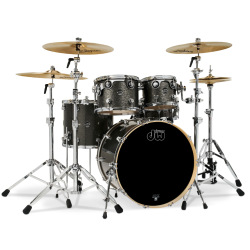 DW Performance Studio Pewter Sparkle