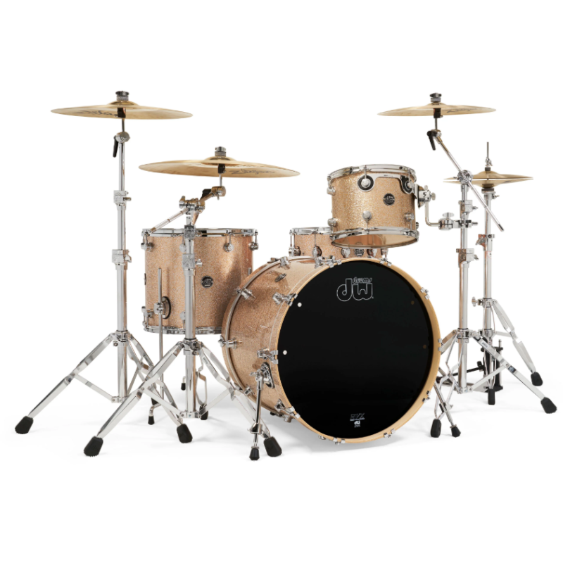 DW Performance Standard Rock II Bermuda Sparkle