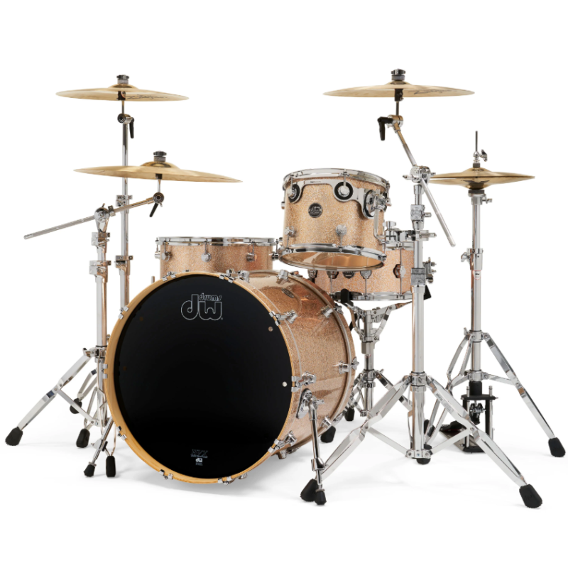 DW Performance Standard Rock II Bermuda Sparkle