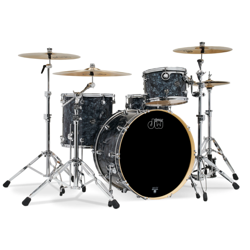 DW Performance Standard Rock II Black Diamond