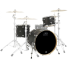 DW Performance Standard Rock II Charcoal Metallic