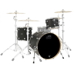 DW Performance Standard Rock II Charcoal Metallic