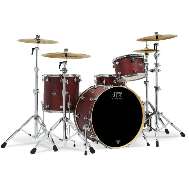 DW Performance Standard Rock II Tobacco Stain