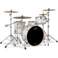 DW Performance Standard Rock II White Marine Pearl