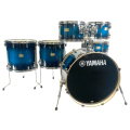 Yamaha Stage Custom Birch Standard Fusión Deep Blue Sunburst