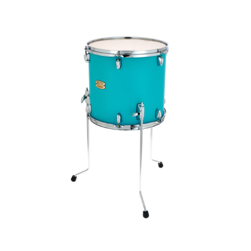 Yamaha Stage Custom Birch Floor Tom 18x16" Matte Surf Green