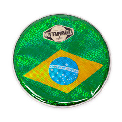 Contemporanea C-PEB03 Parche 11" Brazil