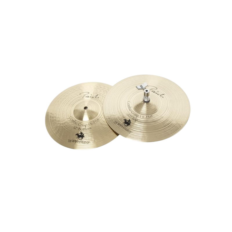 Paiste Hi Hat 12" Signature Combo Crisp