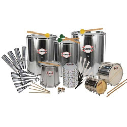 Contemporanea C-PACK02 Pack Samba Pro 20